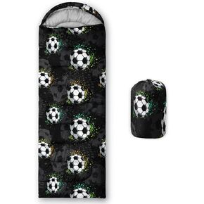 AILONEN Oil Painting Sea Turtle Sleeping Bag,3 Season Warm and Cool Weather,Lightweight,Waterproof,Underwater World Sea Turtle Sleeping Bag for Boys Girls Kids Adults,Traveling,Outdoors