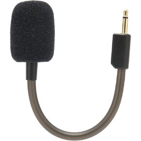 Replacement Microphone for Razer BlackShark V2 Detachable Gaming Headsets Noise Cancelling Mic Boom