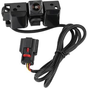 JDMON Backup Camera Replacement for Chevy Silverado GMC Sierra 1500 2500 HD 3500 HD 2016-2019 Reverse Park Assist Camera Replacement for 592-056 23244435 84079952 V51-74-0050