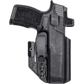 Tulster Oath IWB Holster fits: Sig P365XL | Optic Compatible Inside The Waistband Appendix Concealed Carry Kydex Holster
