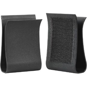 2pcs Mag Insert for M4 5.56/9mm Rifle Pistol Magazine Mag Pouch Inserts Clips Set