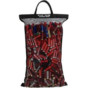Wild Hare Shooting Gear Leather 1 Box Carrier