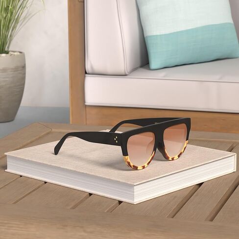 نظارات شمسية عصرية من MEETSUN للنساء، نظارات عصرية ذات ظلال عتيقة in Kuwait