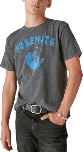 تي شيرت Yosemite للرجال من Lucky Brand in Saudi Arabia
