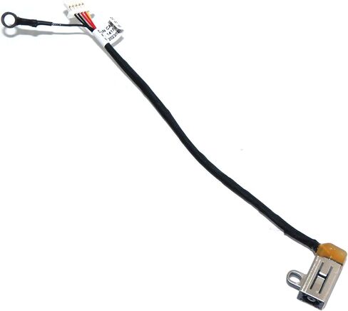 استبدال العاصمة في منفذ شحن كابلات جاك جاك ل Dell Latitude 12 Tablet Tablet 7202 7212 1417-00FP000 in Kuwait