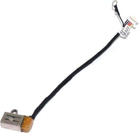 استبدال العاصمة في منفذ شحن كابلات جاك جاك ل Dell Latitude 12 Tablet Tablet 7202 7212 1417-00FP000 in Kuwait