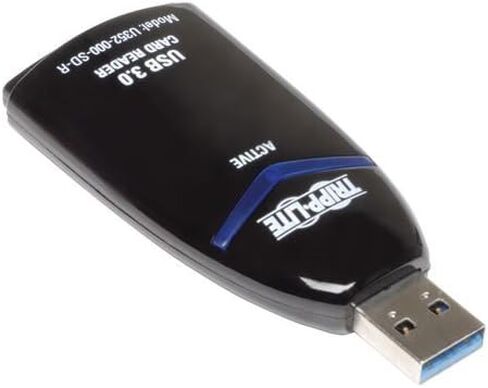 Tripp Lite U352-000-SD-R USB 3.0 Super Speed SDXC Card Reader in Saudi Arabia
