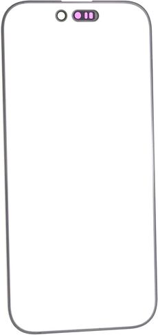 استبدال العدسة الزجاجية الشاشة لجهاز iPhone 16 Plus مع مجموعة الأدوات ومجموعة الأدوات OCA in Kuwait