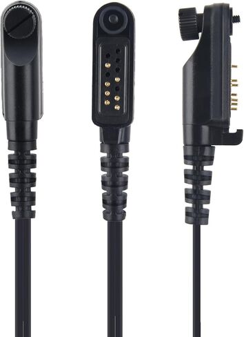 سماعة الأذن MIC PTT ثنائية الاتجاه لراديو Hytera talkie HP 602 PD680 PD602 PD602I PD682 PD682I PD662 PD662I PD600 PD61G PD61 PD61 ص in Saudi Arabia
