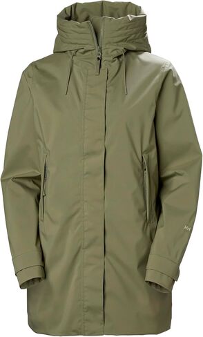 Helly-Hansen Women's Victoria Mid Length Raincoat in Saudi Arabia
