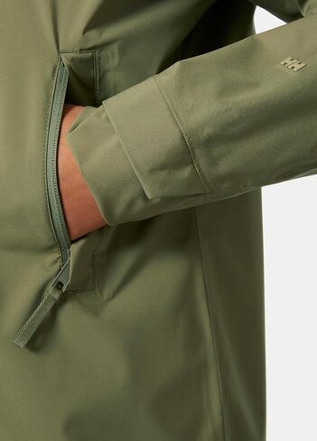 Helly-Hansen Women's Victoria Mid Length Raincoat in Saudi Arabia