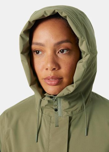 Helly-Hansen Women's Victoria Mid Length Raincoat in Saudi Arabia