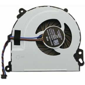 مبرد مروحة تبريد CPU CPU المحمول لـ HP 720235-001 720539-001 6033B0032801 ، HP Envy 15T Envy 17 Series Laptop