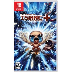 The Binding of Isaac: Afterbirth+ - PlayStation 4