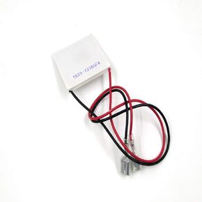 TEC1-12705FX Thermoelectric Cooler Peltier of semiconductor Refrigeration,1PCS TEC1-12705FX (40 * 40)