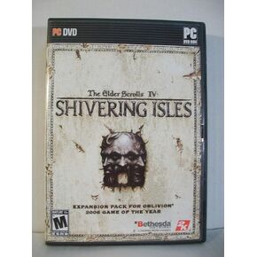 Elder Scrolls IV: Shivering Isles - PC