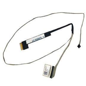 ZAHARA CG511 EDP LCD LED LVDS Screen Video Display Cable 5C10L35864 30PIN for Lenovo ideapad 310-15IKB, 310-15IAP, 310-15ABR, 510-15IKB, 510-15ISK, 310-15ISK DC02001W120 DC02001W100