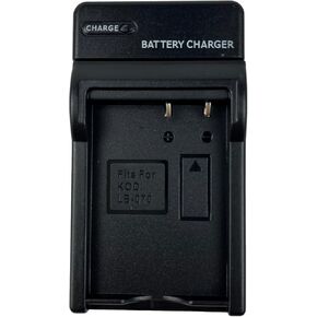 AC/DC Wall Camera Charger for Battery of LB-070 LB070 which for Camera AZ651, AZ651 AZ652, AZ901, PIXPRO S1, S-1, MN67Z