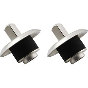 ZYAMY 2PCS Blender Coupling Stud Slinger Pin Kit Replacement For Blender Hardware Tool Parts