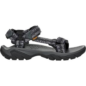 صندل Teva للسيدات Terra Fi 5 Universal، Magma Red-Rock، 11
