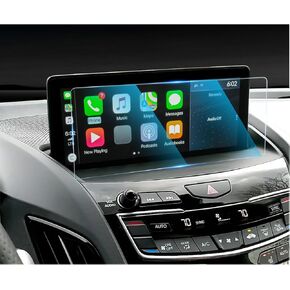 RDX 10.2" Tempered Glass Screen Protector for Acura RDX 2019-2025 Accessories, Touchscreen Cover Saver for RDX 2019 2020 2021 2022 2023 2024 2025