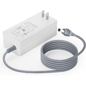for Starlink Mini Power Supply Adapter UL Listed 4.6FT Power Cable 30V 2A 60W Power Cord Fast Charger Starlink Mini Accessories for Starlink Mini Satellite Dish
