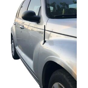 7 Inch Antenna MAST Black for Chrysler PT Cruiser 2001-2010
