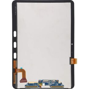 LCD Display Replacement Compatible with Sam Tab Active 4 Pro SM-T636B Touch Screen Digitizer Assembly with Repair Tools