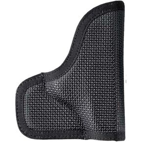 DeSantis Ambi Blk Nemesis Holster-Sig P230 232/Walther PPK