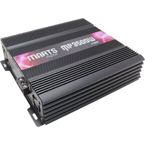 Premium Monoblock Amplifier 3,500 Watts 2 Ohm Class D MP-3500-2