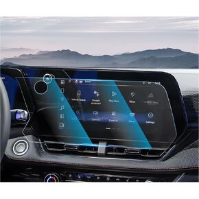 2025+ Equinox Screen Protector for 2025 Chevrolet Equinox 11.3" Touchscreen Cover Saver for Equinox (LT, RS, ACTIV) 2025 Accessories 11.3" HD Tempered Glass