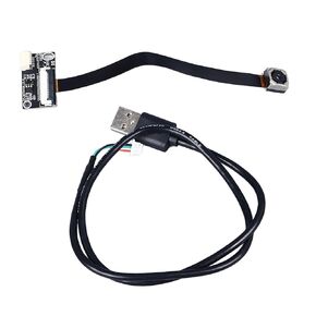 12MP Autofocus Camera Module IMX258 A4 File Scanning Camera Board Webcam Board 78° Without Distortion Supports OTG Connectivity 3840 x 3140 MJPEG 15FPS