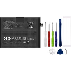 New Rechargeable Battery BLP975 Compatible with One-Plus 1+ 11 (PHB110, CPH2449, CPH2447, CPH2451) with Tools