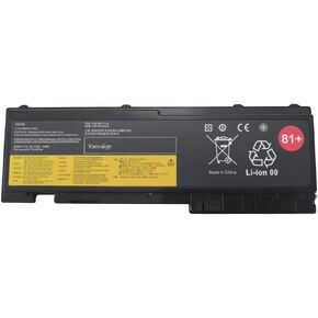 Replacment Battery for Lenovo ThinkPad T420i T420s T430s 0A36287 42T4844 42T4845 42T4846 42T4847 45N1036 45N1037 45N1038 45N1039 45N1064 45N1065 45N1143[11.1V/44Wh]