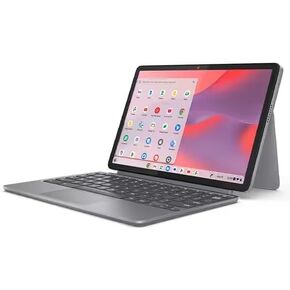 Lenovo Chromebook Duet Gen 9 MediaTek Kompanio 838 Processor 8 GB LPDDR4X-4266MHz 128 GB eMMC 10.95" WUXGA (1920 x 1200) USI Pen 2 83HH0001US