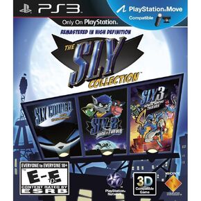 The Sly Collection - Playstation 3 (Renewed)
