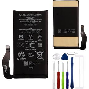 Replacement Battery GZE8U Compatible with Google Pixel 7 with Tools