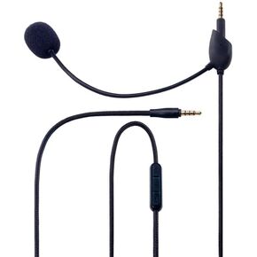 Headset Buddy ClearMic 2 for Bose QC25 - Noise Cancelling Boom Microphone for The QuietComfort 25 Headphones (CM2502)