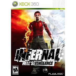 Infernal: Hell's Vengeance - Xbox 360 (Renewed)