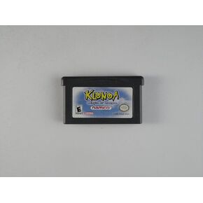 Klonoa: Empire of Dreams (Renewed)