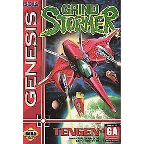 Grindstormer - Sega Genesis (Renewed)