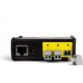 Global Caché IP2CC-P iTach TCP/IP to Contact Closure Converter with Power Over Ethernet - Connects Relay Devices to a Wired Connection