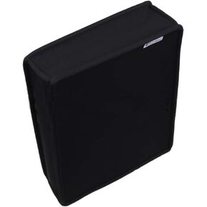 Dust Proof Cover Cap Case for Xbox ONE S Console Designed Double Layer Soft Neat Lining Waterproof Dustproof Precision Cut Easy Access Cable Port