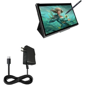 BoxWave Charger Compatible with Simbans PicassoTab XL (11.6 in) - Wall Charger Direct (5W), Wall Plug Charger for Simbans PicassoTab XL (11.6 in), Simbans PicassoTab XL (11.6 in), (10 in), 10