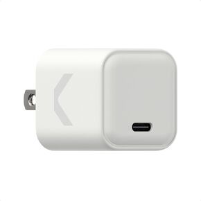 Core 35W USB-C Charger, Core GaN PPS, USB-C Power Adapter for iPhone 16/15/14/13/12/11, Galaxy S24 Ultra/S23