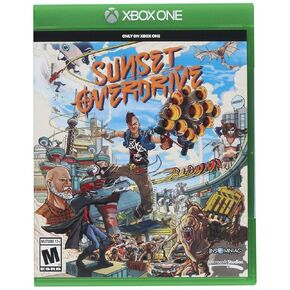 Sunset Overdrive - Xbox One (Renewed)