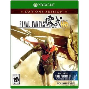Final Fantasy Type-0 HD - Xbox One (Renewed)