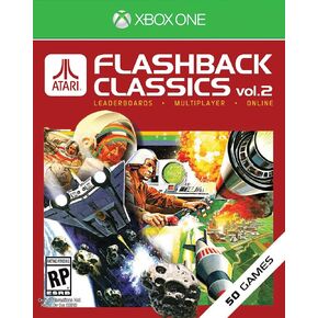 Atari Flashback Classics: Volume 2