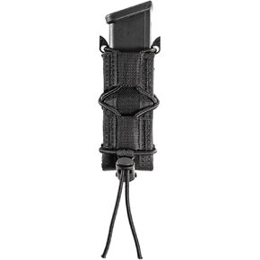 High Speed Gear | Single Pistol Taco Mag Pouch | Universal Pistol Magazine Holster | Adjustable Belt Mount