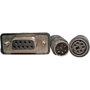 GlobalSat BR-305 RS232 Interface Cable